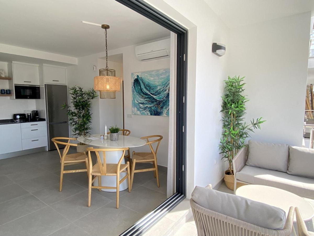 Apartmán Balcon Del Mar Seaview 114 Casasol Nerja Exteriér fotografie